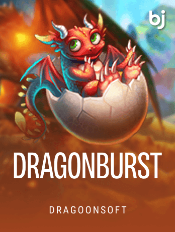Dragonburstpng game poster