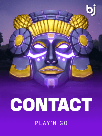 Contactpng game poster