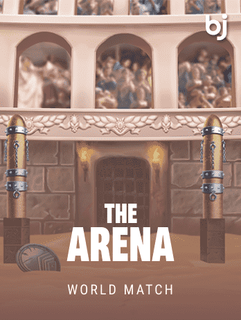 The Arenapng game poster